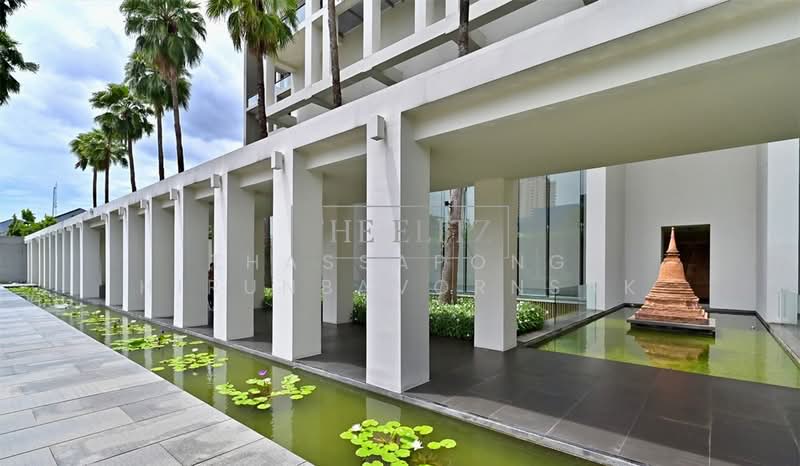 The Sukhothai Residences, Bangkok, 3 Sathorn Tai Road, Thung Maha Mek, Sathon, Bangkok, 2 Bedrooms, 125 sqm, Condo For Rent, by Thassapong Hirunbavornsak, 500383897 - DDproperty.com