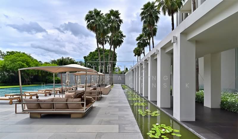 The Sukhothai Residences, Bangkok, 3 Sathorn Tai Road, Thung Maha Mek, Sathon, Bangkok, 2 Bedrooms, 125 sqm, Condo For Rent, by Thassapong Hirunbavornsak, 500383897 - DDproperty.com