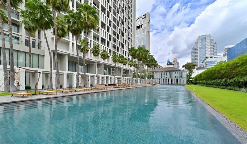 The Sukhothai Residences, Bangkok, 3 Sathorn Tai Road, Thung Maha Mek, Sathon, Bangkok, 2 Bedrooms, 125 sqm, Condo For Rent, by Thassapong Hirunbavornsak, 500383897 - DDproperty.com