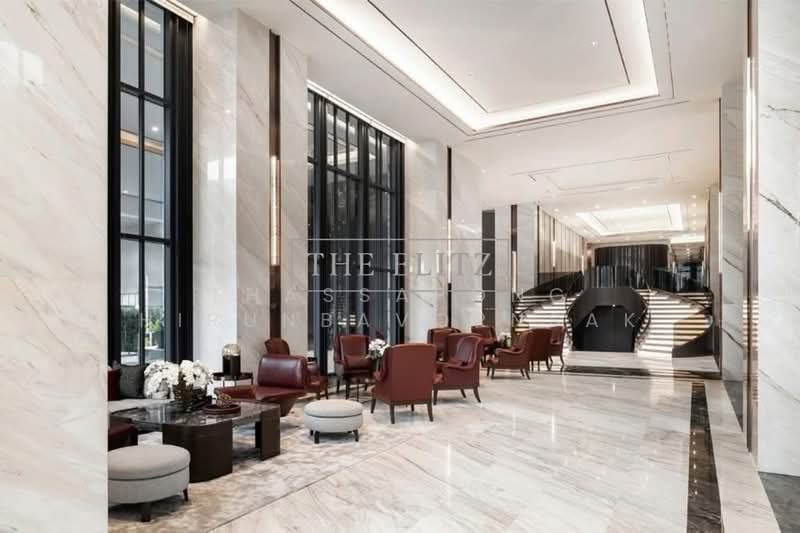 Hyde Heritage Thonglor, Bangkok, 1199 Sukhumvit Soi 59, Khlong Tan Nua, Watthana, Bangkok, 1 Bedroom, 51 sqm, Condo For Rent, by Thassapong Hirunbavornsak, 500383898 - DDproperty.com