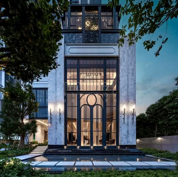 Hyde Heritage Thonglor, Bangkok, 1199 Sukhumvit Soi 59, Khlong Tan Nua, Watthana, Bangkok, 1 Bedroom, 51 sqm, Condo For Rent, by Thassapong Hirunbavornsak, 500383898 - DDproperty.com