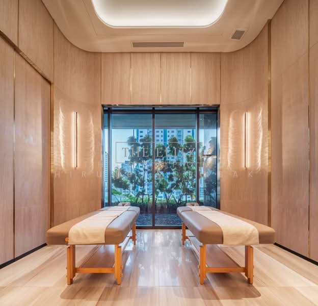 Hyde Heritage Thonglor, Bangkok, 1199 Sukhumvit Soi 59, Khlong Tan Nua, Watthana, Bangkok, 1 Bedroom, 51 sqm, Condo For Rent, by Thassapong Hirunbavornsak, 500383898 - DDproperty.com