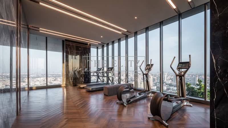 Hyde Heritage Thonglor, Bangkok, 1199 Sukhumvit Soi 59, Khlong Tan Nua, Watthana, Bangkok, 1 Bedroom, 51 sqm, Condo For Rent, by Thassapong Hirunbavornsak, 500383898 - DDproperty.com