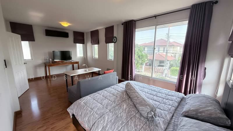 Sammakorn Min Buri 3, Bangkok, สามวา, Bang Chun, Khlong Sam Wa, Bangkok, 3 Bedrooms, 190 sqm, Single Detached House For Sale, by Hudsawat Srikaew, 500383899 - DDproperty.com