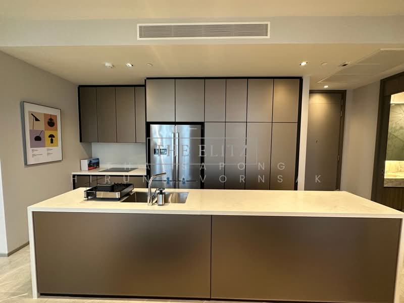 Hyde Heritage Thonglor, Bangkok, 1199 Sukhumvit Soi 59, Khlong Tan Nua, Watthana, Bangkok, 2 Bedrooms, 79 sqm, Condo For Rent, by Thassapong Hirunbavornsak, 500383900 - DDproperty.com
