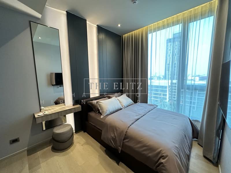 Hyde Heritage Thonglor, Bangkok, 1199 Sukhumvit Soi 59, Khlong Tan Nua, Watthana, Bangkok, 2 Bedrooms, 79 sqm, Condo For Rent, by Thassapong Hirunbavornsak, 500383900 - DDproperty.com
