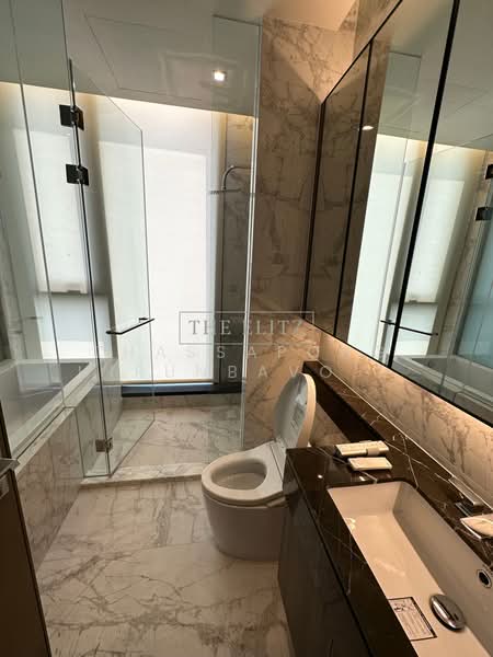 Hyde Heritage Thonglor, Bangkok, 1199 Sukhumvit Soi 59, Khlong Tan Nua, Watthana, Bangkok, 2 Bedrooms, 79 sqm, Condo For Rent, by Thassapong Hirunbavornsak, 500383900 - DDproperty.com