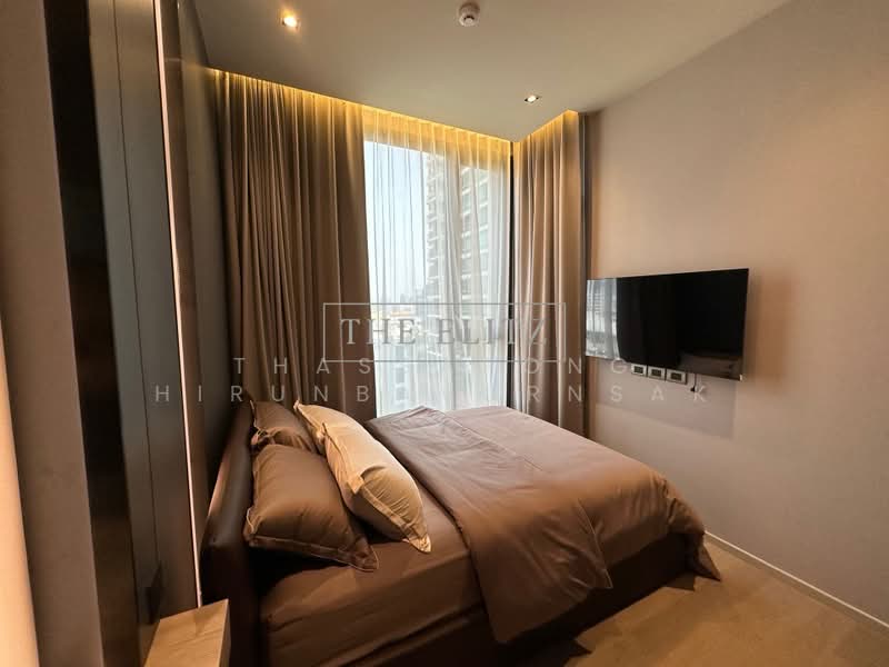 Hyde Heritage Thonglor, Bangkok, 1199 Sukhumvit Soi 59, Khlong Tan Nua, Watthana, Bangkok, 2 Bedrooms, 79 sqm, Condo For Rent, by Thassapong Hirunbavornsak, 500383900 - DDproperty.com