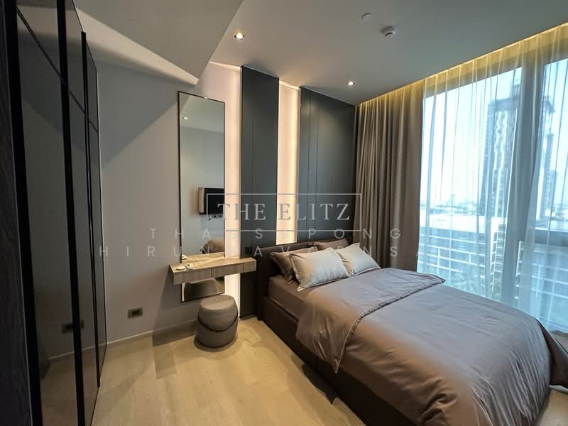 Hyde Heritage Thonglor, Bangkok, 1199 Sukhumvit Soi 59, Khlong Tan Nua, Watthana, Bangkok, 2 Bedrooms, 79 sqm, Condo For Rent, by Thassapong Hirunbavornsak, 500383900 - DDproperty.com