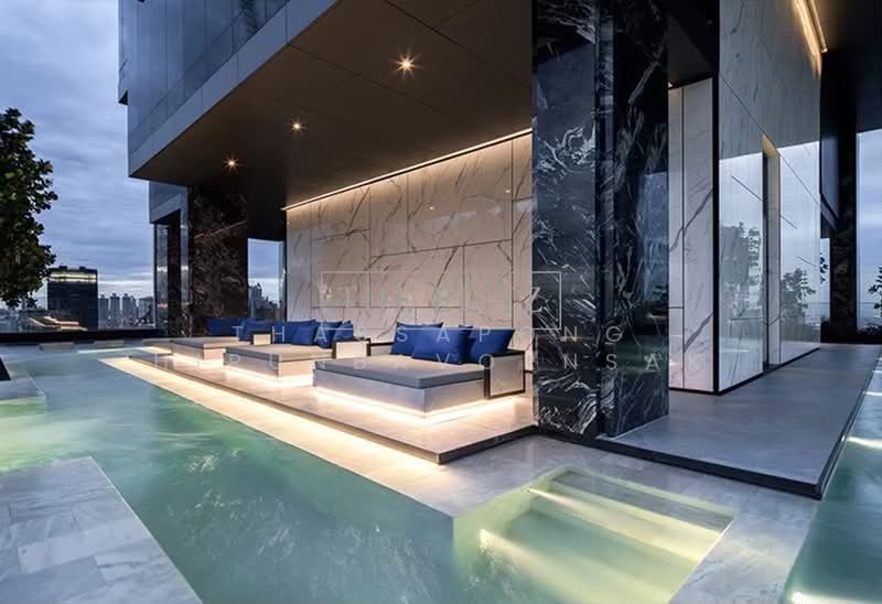 Hyde Heritage Thonglor, Bangkok, 1199 Sukhumvit Soi 59, Khlong Tan Nua, Watthana, Bangkok, 2 Bedrooms, 79 sqm, Condo For Rent, by Thassapong Hirunbavornsak, 500383900 - DDproperty.com