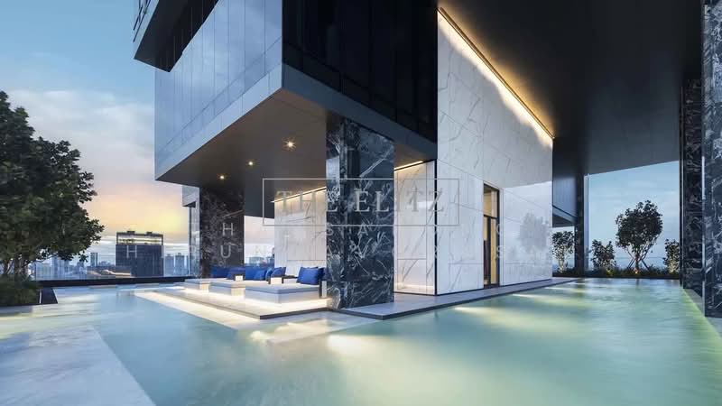 Hyde Heritage Thonglor, Bangkok, 1199 Sukhumvit Soi 59, Khlong Tan Nua, Watthana, Bangkok, 2 Bedrooms, 79 sqm, Condo For Rent, by Thassapong Hirunbavornsak, 500383900 - DDproperty.com