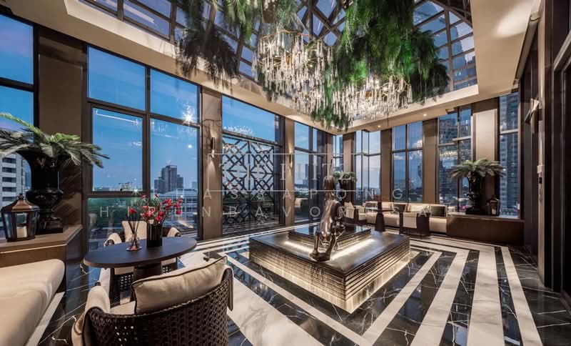 Hyde Heritage Thonglor, Bangkok, 1199 Sukhumvit Soi 59, Khlong Tan Nua, Watthana, Bangkok, 2 Bedrooms, 79 sqm, Condo For Rent, by Thassapong Hirunbavornsak, 500383900 - DDproperty.com