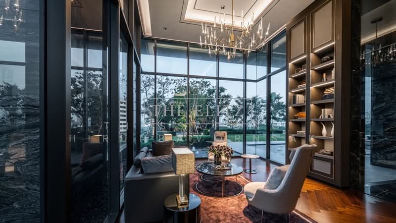Hyde Heritage Thonglor, Bangkok, 1199 Sukhumvit Soi 59, Khlong Tan Nua, Watthana, Bangkok, 2 Bedrooms, 79 sqm, Condo For Rent, by Thassapong Hirunbavornsak, 500383900 - DDproperty.com