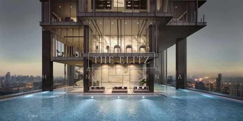 Hyde Heritage Thonglor, Bangkok, 1199 Sukhumvit Soi 59, Khlong Tan Nua, Watthana, Bangkok, 2 Bedrooms, 79 sqm, Condo For Rent, by Thassapong Hirunbavornsak, 500383900 - DDproperty.com