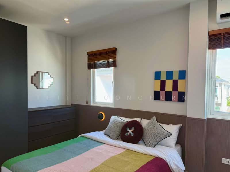 Supalai Bella Donkaew-Maerim, Chiang Mai, Mae Sa, Mae Rim, Chiang Mai, 3 Bedrooms, 155 sqm, Single Detached House For Rent, by Thiti Boonchurn, 500383903 - DDproperty.com