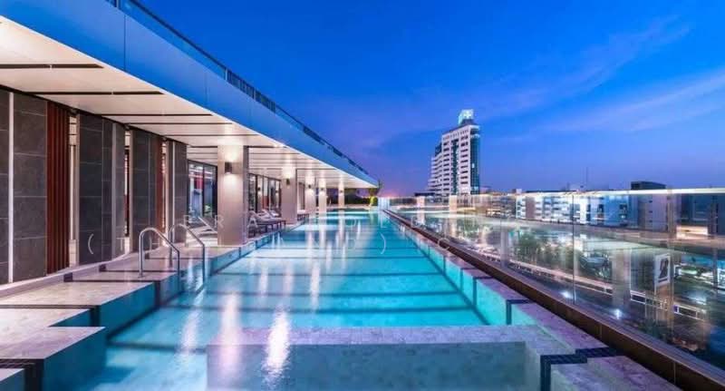 The Origin Ramintra 83 Station, Bangkok, Ram Inthra Road, Ram Inthra, Khan Na Yao, Bangkok, 1 Bedroom, 26 sqm, Condo For Sale, by ERA Holding (Thailand) Co., Ltd., 500383906 - DDproperty.com