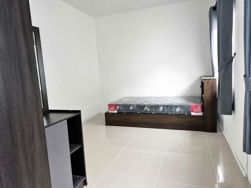 ให้เช่าทาวน์โฮม ม.ประภัสสรพรีซิโอ บ่อวิน ศรีราชา, Chon Buri (Pattaya), Bo Win, Si Racha, Chon Buri (Pattaya), 2 Bedrooms, 75 sqm, Townhouse For Rent, by Dusit Saengfa, 500383909 - DDproperty.com