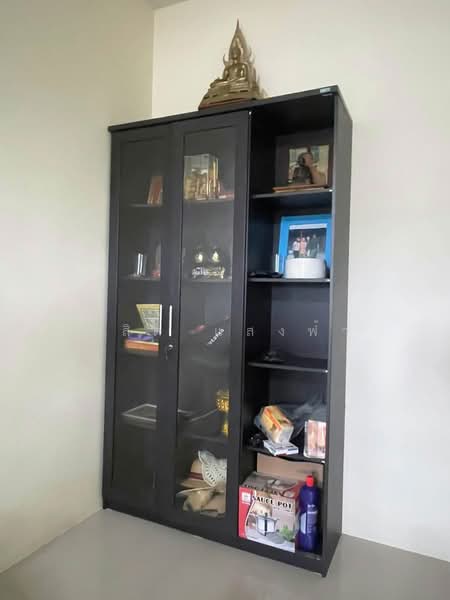 ให้เช่าทาวน์โฮม ใกล้โรบินสัน บ่อวิน ศรีราชา, Chon Buri (Pattaya), Bo Win, Si Racha, Chon Buri (Pattaya), 2 Bedrooms, 85 sqm, Townhouse For Rent, by Dusit Saengfa, 500383913 - DDproperty.com