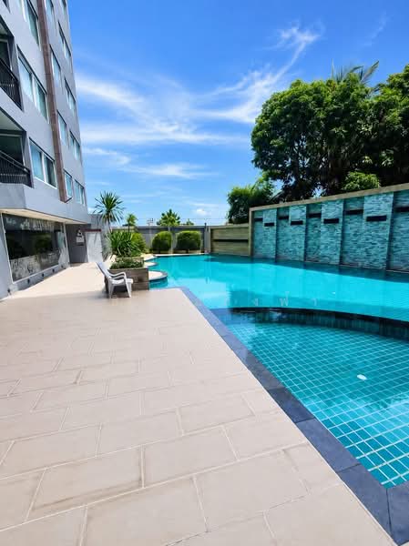the near RESIDENCE, ชลบุรี, Sukhumvit สุขุมวิท, ศรีราชา, ชลบุรี, 45 ตร.ม., คอนโด ให้เช่า, โดย ดุสิต แสงฟ้า, 500383917 - DDproperty.com