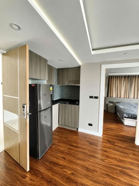 the near RESIDENCE, Chon Buri (Pattaya), Sukhumvit Sukhumvit, Si Racha, Chon Buri (Pattaya), 1 Bedroom, 45 sqm, Condo For Rent, by Dusit Saengfa, 500383917 - DDproperty.com