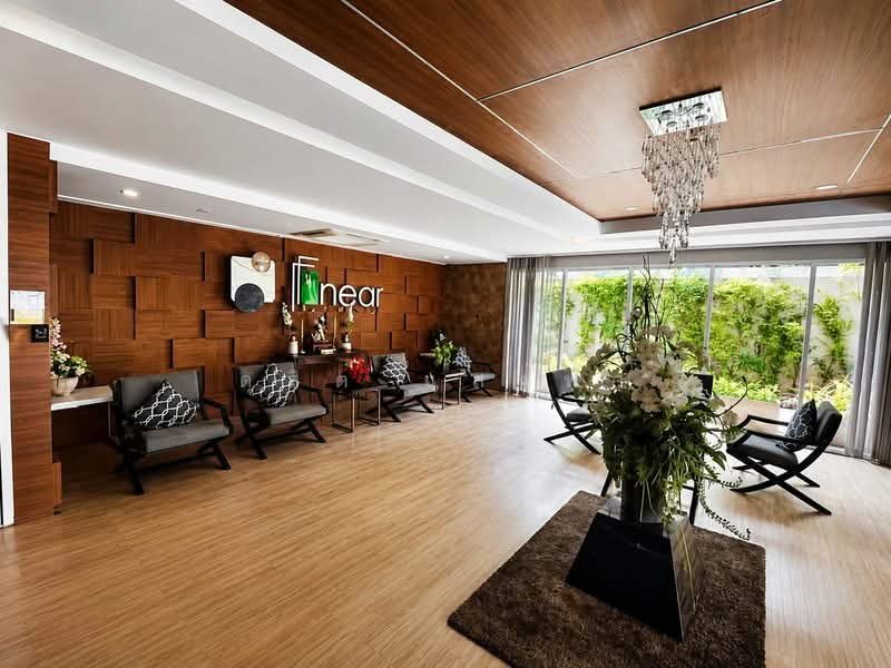 the near RESIDENCE, Chon Buri (Pattaya), Sukhumvit Sukhumvit, Si Racha, Chon Buri (Pattaya), 1 Bedroom, 45 sqm, Condo For Rent, by Dusit Saengfa, 500383917 - DDproperty.com