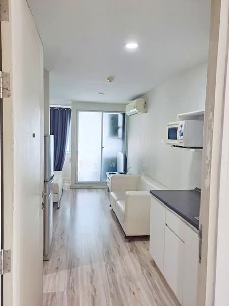 Sammakorn S9, Nonthaburi, Rattanathibet Road, Bang Rak Yai, Bang Bua Thong, Nonthaburi, 1 Bedroom, 25 sqm, Condo For Rent, by ณัฐพงศ์ สุนทรอรุณ, 500383919 - DDproperty.com