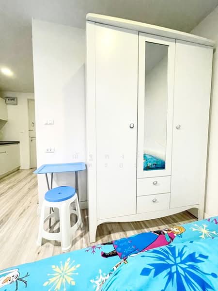Sammakorn S9, Nonthaburi, Rattanathibet Road, Bang Rak Yai, Bang Bua Thong, Nonthaburi, 1 Bedroom, 25 sqm, Condo For Rent, by ณัฐพงศ์ สุนทรอรุณ, 500383919 - DDproperty.com