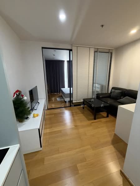 Noble Revo Silom, Bangkok, 88 Soi Surasak Surasak Road, Silom, Bang Rak, Bangkok, 1 Bedroom, 33 sqm, Condo For Rent, by Sireekan Sirichawanphong, 500383922 - DDproperty.com