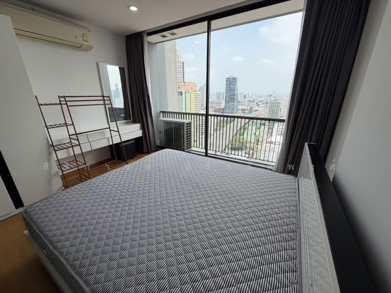 Noble Revo Silom : โนเบิล รีโว สีลม, กรุงเทพ, 88 ซอยสุรศักดิ์ ถนนสุรสักดิ์ แขวงสีลม เขตบางรัก จังหวัดกรุงเทพมหานคร, สีลม, บางรัก, กรุงเทพ, 33 ตร.ม., คอนโด ให้เช่า, โดย สิรีกานต์ สิริชวัลพงศ์, 500383922 - DDproperty.com