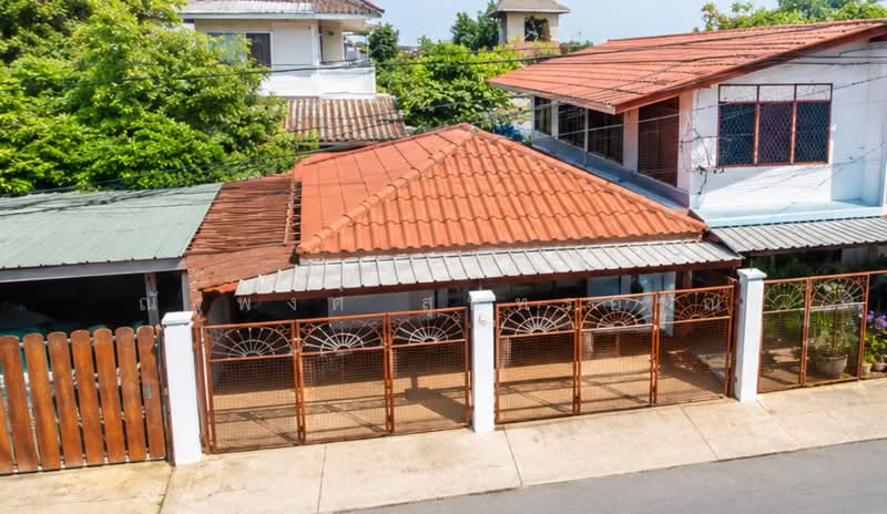 ไม่พบโครงการ, Bangkok, กาญจนาภิเษก มอเตอร์เวย์, Thap Chang, Saphan Sung, Bangkok, 4 Bedrooms, 248 sqm, Single Detached House For Rent, by ณัฐพงศ์ สุนทรอรุณ, 500383924 - DDproperty.com