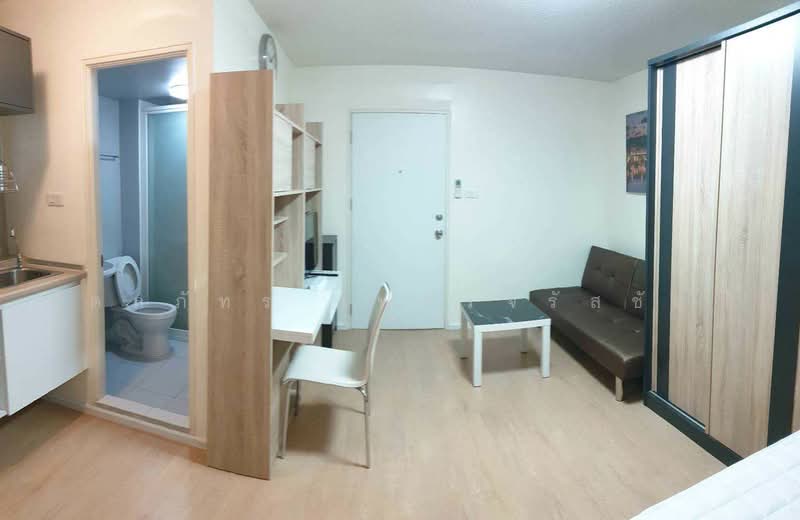 Lumpini Condo Town Romklao-Suvarnabhumi : ลุมพินี คอนโดทาวน์ ร่มเกล้า - สุวรรณภูมิ, กรุงเทพ, ถนนร่มเกล้า 1, คลองสามประเวศ, ลาดกระบัง, กรุงเทพ, 21 ตร.ม., คอนโด ขาย, โดย ดลภัทร เพชรจรัสชัย, 500383926 - DDproperty.com