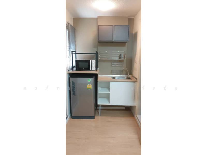 Lumpini Condo Town Romklao-Suvarnabhumi, Bangkok, Rom Klao Road 1, Khlong Sam Prawet, Lat Krabang, Bangkok, 1 Bedroom, 21 sqm, Condo For Sale, by ดลภัทร เพชรจรัสชัย, 500383926 - DDproperty.com