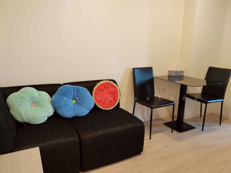 iCondo Green Space Sukhumvit 77 : ไอ คอนโด กรีนสเปซ สุขุมวิท 77, กรุงเทพ, ถนน ลาดกระบัง, ลาดกระบัง, กรุงเทพ, 30 ตร.ม., คอนโด ให้เช่า, โดย ดลภัทร เพชรจรัสชัย, 500383928 - DDproperty.com