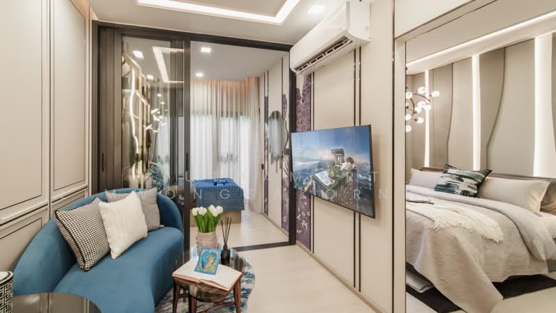 Life Charoennakhon-Sathorn : ไลฟ์ เจริญนคร-สาทร, กรุงเทพ, 670 ถนน เจริญนคร, บางลำภูล่าง, คลองสาน, กรุงเทพ, 36 ตร.ม., คอนโด ขาย, โดย Juthamart Limwongsakornwanit (Ying), 500383929 - DDproperty.com