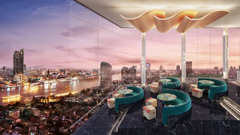 Life Charoennakhon-Sathorn, Bangkok, 670 Charoen Nakhon Road, Bang Lam Phu Lang, Khlong San, Bangkok, 1 Bedroom, 36 sqm, Condo For Sale, by Juthamart Limwongsakornwanit (Ying), 500383929 - DDproperty.com