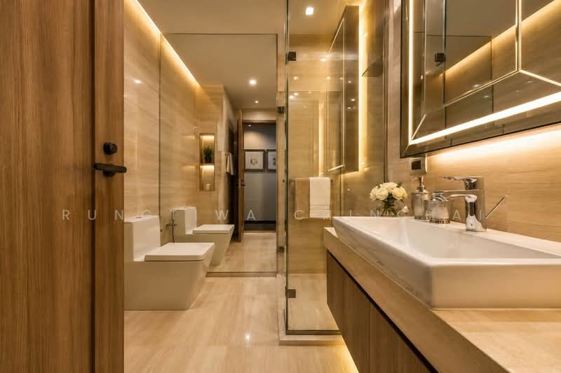 The XXXIX By Sansiri, Bangkok, 300 Soi Sukhumvit 39, Khlong Tan Nua, Watthana, Bangkok, 2 Bedrooms, 80 sqm, Condo For Rent, by Rungtiwa Chinchai, 500383933 - DDproperty.com