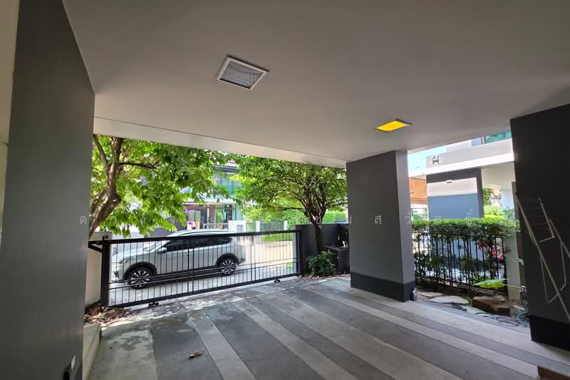 Setthasiri Krungthep Kreetha, Bangkok, Krungthep Kreetha Road, Hua Mak, Bang Kapi, Bangkok, 3 Bedrooms, 165 sqm, Single Detached House For Sale, by ดวงจงกล ชุ่มสวัสดิ์, 500383939 - DDproperty.com