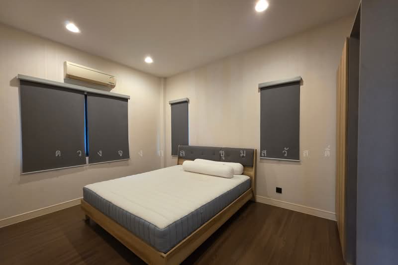 Setthasiri Krungthep Kreetha, Bangkok, Krungthep Kreetha Road, Hua Mak, Bang Kapi, Bangkok, 3 Bedrooms, 165 sqm, Single Detached House For Sale, by ดวงจงกล ชุ่มสวัสดิ์, 500383939 - DDproperty.com