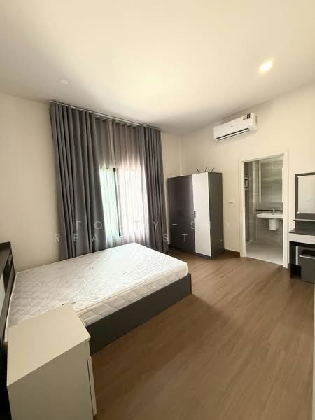 Britania Bangna-Srivaree, Samut Prakan, Village No. 6, Srisa Chorakhe Yai, Bang Sao Thong, Samut Prakan, 4 Bedrooms, 190 sqm, Single Detached House For Rent, by Forty-Six Real Estate Group, 500383940 - DDproperty.com