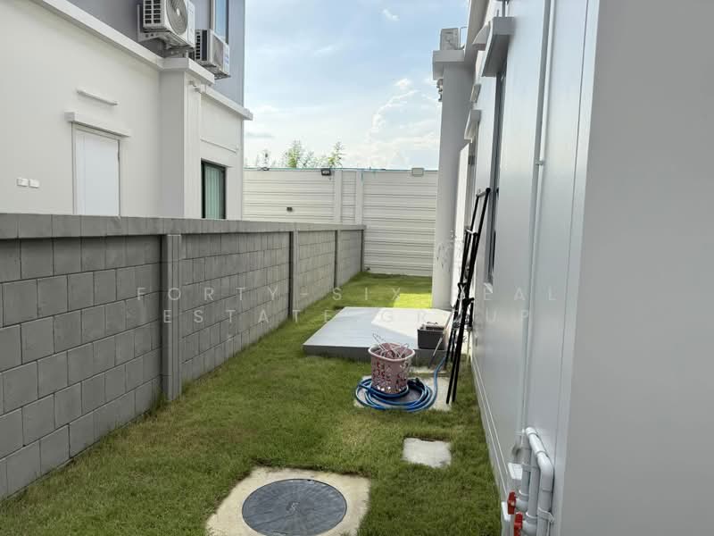 Britania Bangna-Srivaree, Samut Prakan, Village No. 6, Srisa Chorakhe Yai, Bang Sao Thong, Samut Prakan, 4 Bedrooms, 190 sqm, Single Detached House For Rent, by Forty-Six Real Estate Group, 500383940 - DDproperty.com