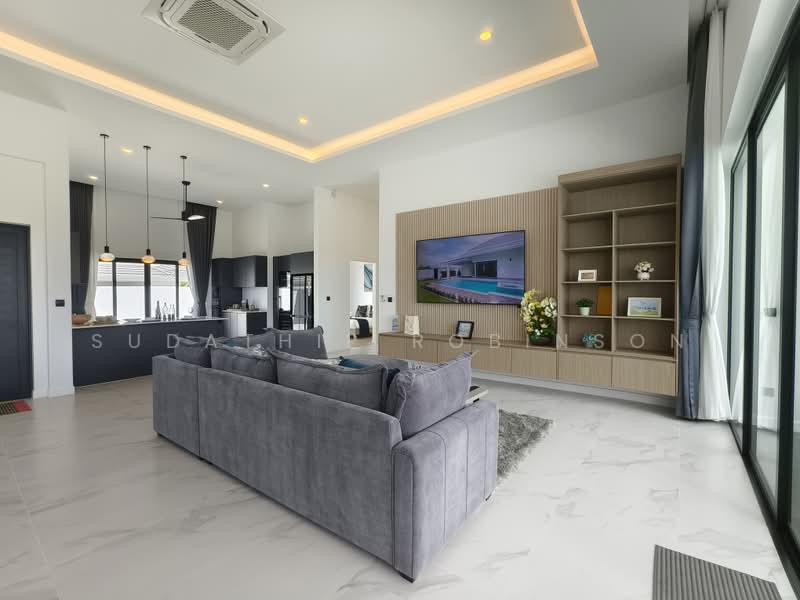 Botanica Hua Hin, Prachuap Khiri Khan, 542 Thap Tai, Thap Tai, Hua Hin, Prachuap Khiri Khan, 3 Bedrooms, 343 sqm, Single Detached House For Sale, by Sudathip Robinson, 500383942 - DDproperty.com