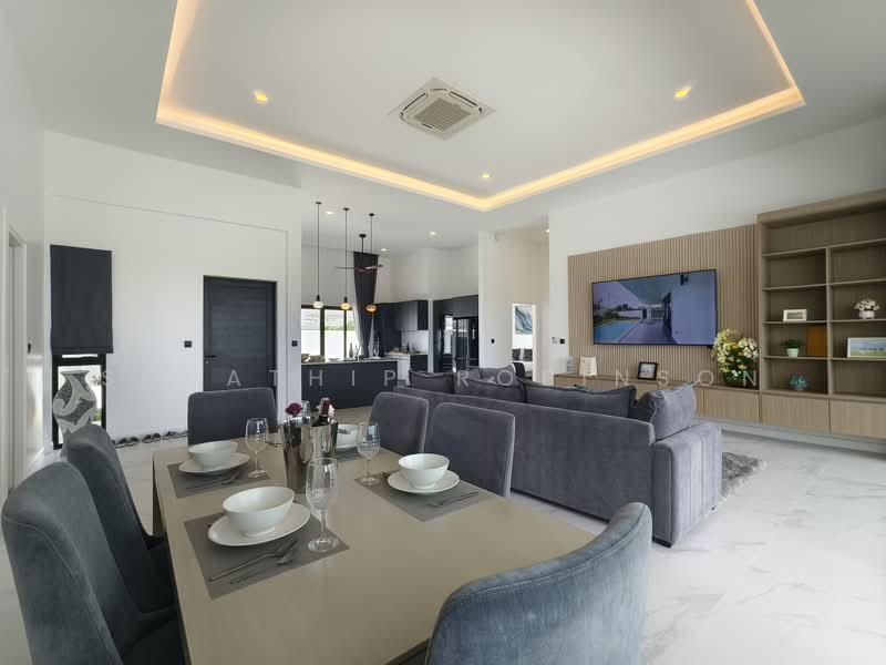 Botanica Hua Hin, Prachuap Khiri Khan, 542 Thap Tai, Thap Tai, Hua Hin, Prachuap Khiri Khan, 3 Bedrooms, 343 sqm, Single Detached House For Sale, by Sudathip Robinson, 500383942 - DDproperty.com