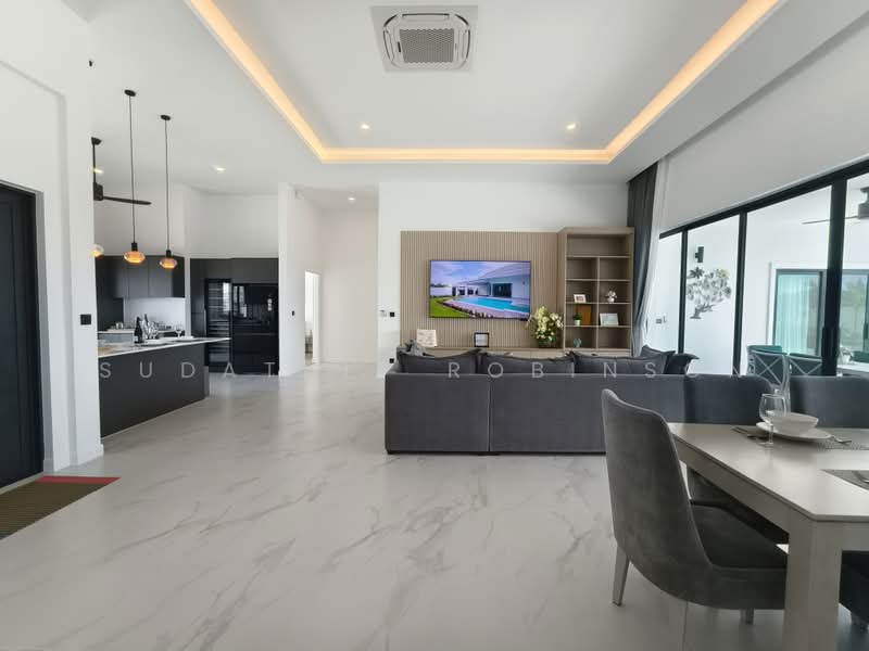 Botanica Hua Hin, Prachuap Khiri Khan, 542 Thap Tai, Thap Tai, Hua Hin, Prachuap Khiri Khan, 3 Bedrooms, 343 sqm, Single Detached House For Sale, by Sudathip Robinson, 500383942 - DDproperty.com