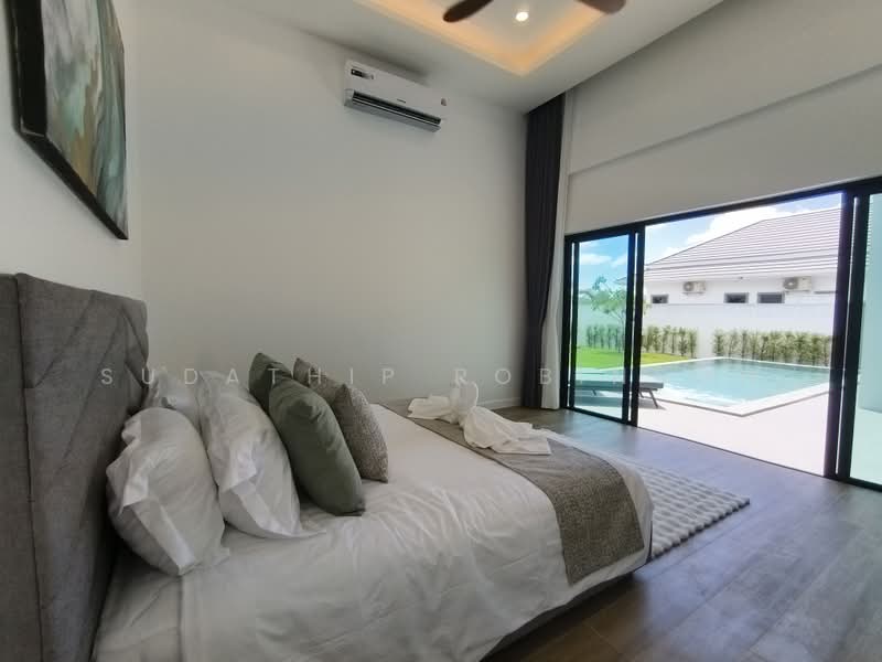 Botanica Hua Hin : โบทานิกา หัวหิน, ประจวบคีรีขันธ์, 542 Thap Tai, ทับใต้, หัวหิน, ประจวบคีรีขันธ์, 343 ตร.ม., บ้านเดี่ยว ขาย, โดย Sudathip Robinson, 500383942 - DDproperty.com