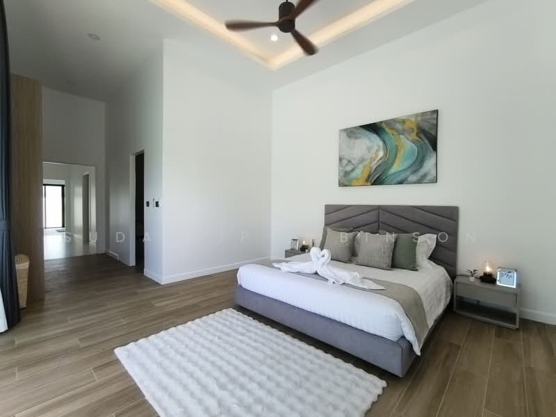 Botanica Hua Hin, Prachuap Khiri Khan, 542 Thap Tai, Thap Tai, Hua Hin, Prachuap Khiri Khan, 3 Bedrooms, 343 sqm, Single Detached House For Sale, by Sudathip Robinson, 500383942 - DDproperty.com
