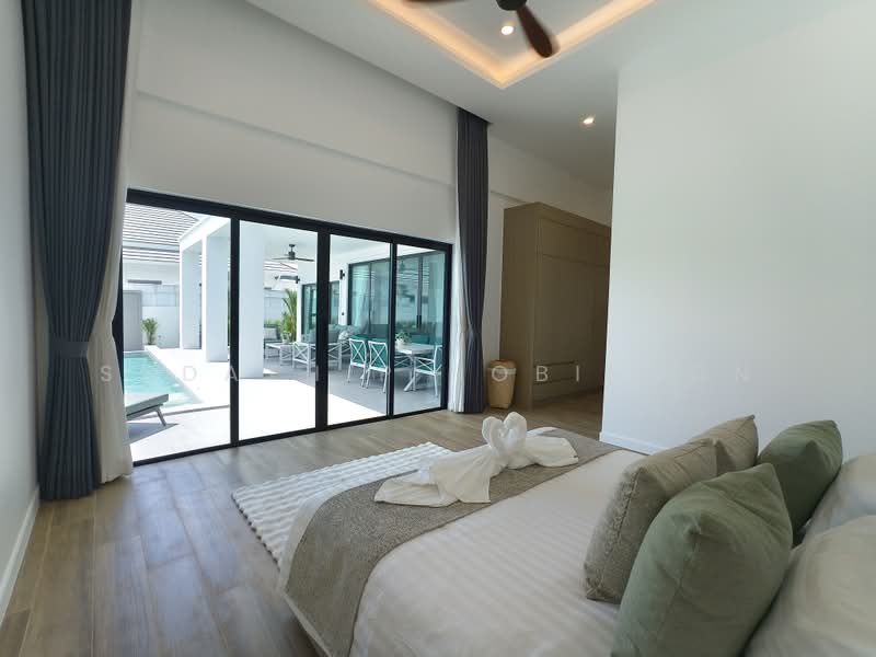 Botanica Hua Hin, Prachuap Khiri Khan, 542 Thap Tai, Thap Tai, Hua Hin, Prachuap Khiri Khan, 3 Bedrooms, 343 sqm, Single Detached House For Sale, by Sudathip Robinson, 500383942 - DDproperty.com