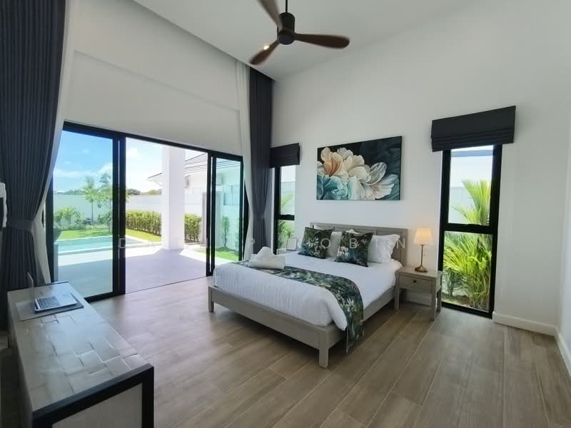 Botanica Hua Hin, Prachuap Khiri Khan, 542 Thap Tai, Thap Tai, Hua Hin, Prachuap Khiri Khan, 3 Bedrooms, 343 sqm, Single Detached House For Sale, by Sudathip Robinson, 500383942 - DDproperty.com