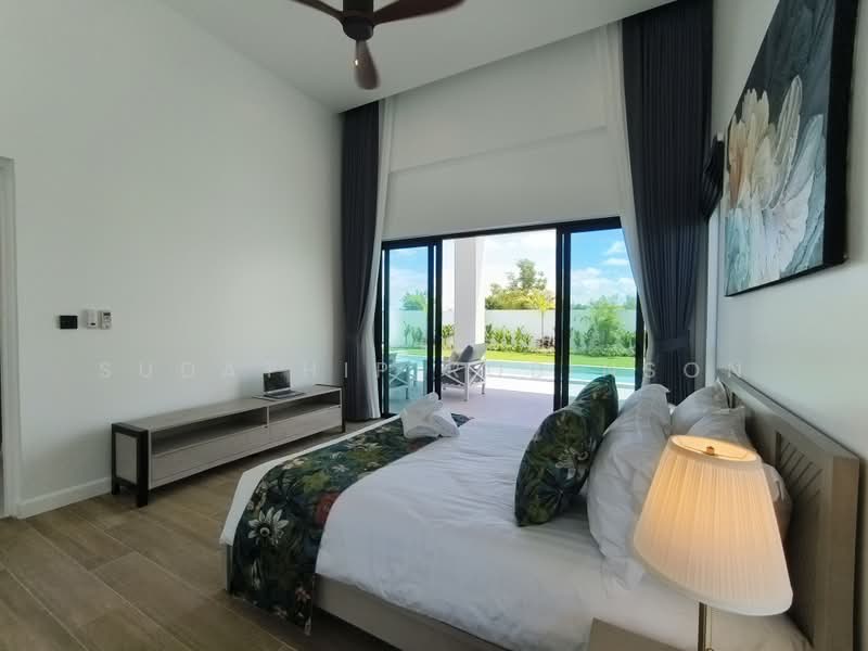 Botanica Hua Hin : โบทานิกา หัวหิน, ประจวบคีรีขันธ์, 542 Thap Tai, ทับใต้, หัวหิน, ประจวบคีรีขันธ์, 343 ตร.ม., บ้านเดี่ยว ขาย, โดย Sudathip Robinson, 500383942 - DDproperty.com