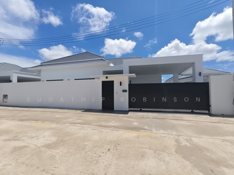 Botanica Hua Hin, Prachuap Khiri Khan, 542 Thap Tai, Thap Tai, Hua Hin, Prachuap Khiri Khan, 3 Bedrooms, 343 sqm, Single Detached House For Sale, by Sudathip Robinson, 500383942 - DDproperty.com