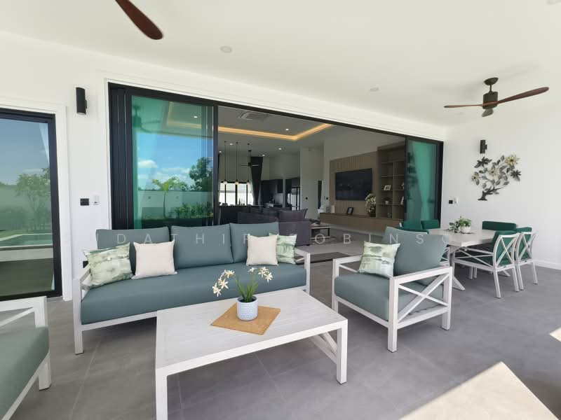Botanica Hua Hin, Prachuap Khiri Khan, 542 Thap Tai, Thap Tai, Hua Hin, Prachuap Khiri Khan, 3 Bedrooms, 343 sqm, Single Detached House For Sale, by Sudathip Robinson, 500383942 - DDproperty.com
